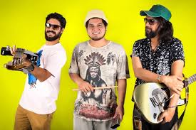 Agenor Agostinho E Leo Fazem Baile Que Vai Do Rock Ao Pop Do Carimbo Ao Dancehall Em Disco De Estreia Mercadizar