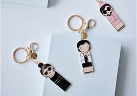 Epingle Par La Boutique De Louise Sur Porte Cles En 2021 Porte Cle Coco Chanel Chanel