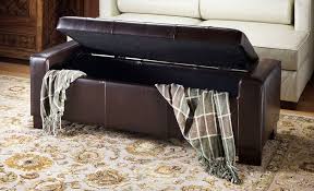 Buy the gdf studio barton leather storage ottoman bench online from houzz today, or shop for other accent & storage benches for sale. 98 99 For A Great Deal Furniture Rothwell Brown Leather Storage Ottoman 209 List Price Free Returns Furniture Storage Ottoman Bench Leather Storage Ottoman