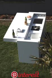 Get our best ideas for outdoor kitchens, including charming outdoor kitchen decor, backyard if cooking outside with all the essentials at your fingertips is your idea of domestic bliss, then consider. 17 Amazing Outdoor Kitchen Cabinets Ideas In 2019 Outdoor Kitchen Cabinets Island Drawers S Outdoor Kitchen Design Outdoor Kitchen Cabinets Outdoor Kitchen