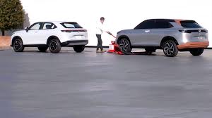 Maybe you would like to learn more about one of these? See The Ins And Outs Of The All New Honda Hr V S Design Carscoops