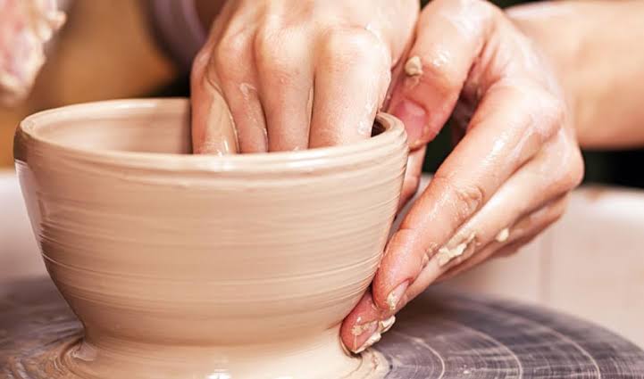 Image result for pottery"