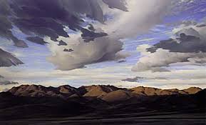 Ahuriri Saddle By Grahame Sydney For Sale New Zealand Art Prints New Zealand Art Art Fine Art