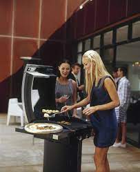 Unfortunately, it was an education at his expense: T Grill Titanium Gas Bbq The Barbecue Store Spain