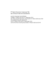 Https Www Danamon Co Id Media All Content About Danamon Laporan Keuangan Laporan Triwulanan 2020 Triwulanan I Q1 2020 Final Pdf