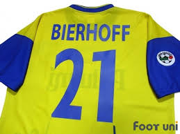 Get women's fashion shirts wholesale with super low price. Ac Chievo Verona 2002 2003 Home Shirt 21 Bierhoff Online Store From Footuni Japan
