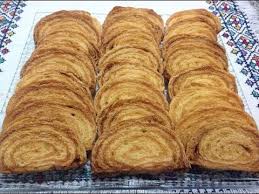 فقاص بسكوي سهل و لذيذ من المطبخ المغربي مع ربيعة Biscuits Fekkas Youtube Biscuits Food Bread
