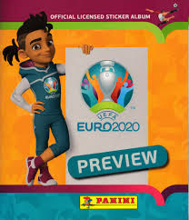 Uefa euro 2020 / чемпионат европы по футболу 2020. Uefa Euro 2020 Preview Hobby Sapiens Binder Int Edition Inner Cover