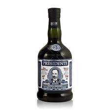 By maayla november 09, 2019. Presidente Marti Rum 23 Yo 0 7l 40 Vol Presidente Rum