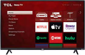 Rating 4.5 out of 5 stars with 683 reviews (683 reviews) top comment Tcl 55 Class 4 Series Led 4k Uhd Smart Roku Tv 55s425 Best Buy