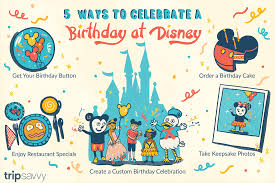 Hallmark ecards has greeting cards for every occasion, mood and recipient. Celebrate A Birthday At Disney World Or Disneyland