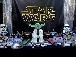 Yoda happy birthday quotes happy birthday yoda style quickmeme. Kara S Party Ideas Star Wars Birthday Party Kara S Party Ideas