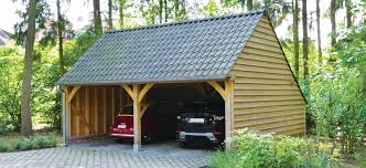 Private Garage Level Carport Caravan Google Sok Timber Frame Garage Barn Garage Garage Plans