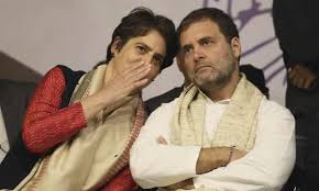 Rahul gandhi is the president of indian national congress. Rahul And Priyanka Gandhi Arrested On Way To Meet Indian Rape Victim S Family India The Guardian
