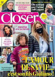 Désormais de retour à paris, laeticia hallyday profite de son compagnon qu'elle a johnny hallyday : La Une Des Hebdos People Ce Vendredi Jalil Lespert Laeticia Casta Estelle Lefebure Leblogtvnews