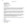 Download this scholarship announcement letter to student template now! 1