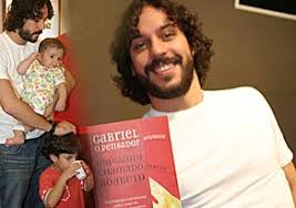 Gabriel O Pensador Lanca Livro Em Sao Paulo Ofuxico