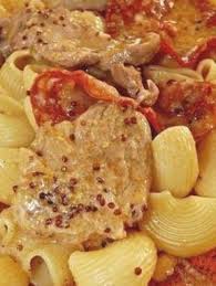 Filet Mignon Au Chorizo Et Moutarde A L Ancienne La Cuisine D Angelle En 2020 Filet Mignon Chorizo Filet Mignon Chorizo