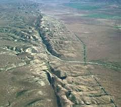 Plate Tectonics An Example Of A Transform Boundary