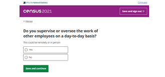 It's sent to every known postal address, even if the same person resides. Updates To Census 2021 Online Questionnaire Guidance Coronavirus Covid 19 Pandemic Impacts Office For National Statistics