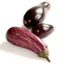 As with most other types of pasta, the italian word is a plural form: Eggplant Ingredient Finecooking