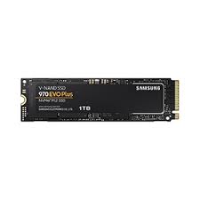 Samsung 970 EVO Plus NVMe M.2 SSD 1TB |