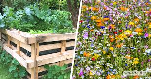 Mit dem gartenkalender säen, pflanzen, ernten und jäten: Biogarten Die 11 Besten Projekte Zum Selbermachen