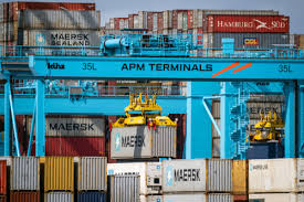 We have options for you to have a pet living here. Apm Terminals