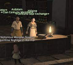 Which cost 500 centurio seals each at the centurio seal exchange in rhalgr's . Ff14 How To Get Centurio Seals And What Are They Used For Hubpages