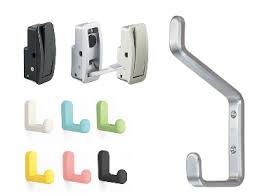Swivels for ease of use. Decorative Utility Hooks For Hanging Stainless Steel Sugatsune