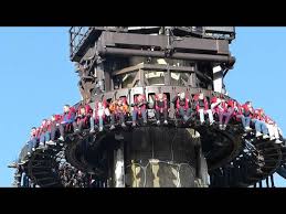 Welcome to theme park review! Heide Park Soltau Destimap Destinations On Map