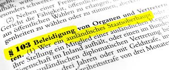 Die späte tilgung ist quasi immanenter teil der satire. Die Causa Bohmermann Satire Wird Staatsaffare Zeit Fur Die Schule