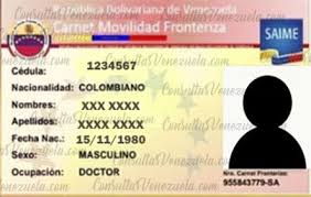 Para solicitar el carnet fronterizo o tarjeta de movilidad fronteriza es necesario saber que se trata de un trámite completamente gratuito y muy fácil de realizar. Como Sacar El Carnet Fronterizo Requisitos Y Registro 2021