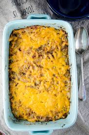 Spoon prepared mashed potatoes evenly over the mixture. The Best Yummy Pulled Pork Casserole They Ll Love