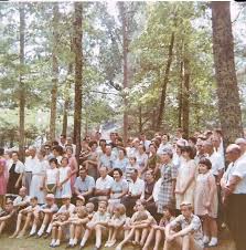 J C Bernhardt Family: 2010