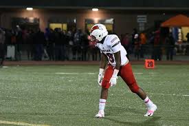 Edward osborne wilson (born june 10, 1929), usually cited as e. Seth Wilson Edwards Wr S Olb Class Of 2020 The D Zone Football