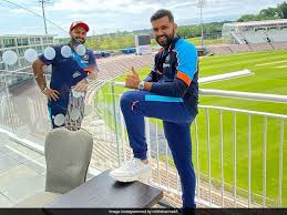 He scored 264 runs against sri lanka at eden gardens, kolkata on 13 november 2014. Wtc Final Rohit Sharma Shares Picture With Rishabh Pant From Southampton Ahead Of World Test Championship Final Cricket News