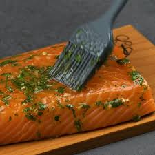 Grill Lachs Mit Raucharoma Video Bbq Rezepte Rezepte Essensrezepte
