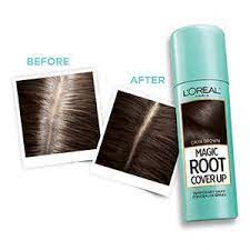 Dark Brown 11 50 Cvs Root Cover Up Cover Roots Loreal Paris