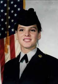 The Veteran of the month of February 2023 is Rebecca Ann Bos. Rebecca  "Becky" was born Jan 22, 1973, in Lakeland Florida to parents Michael and  Karen Bos. Becky lived in Lakeland