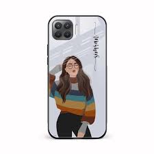 Sirphire It's Me Oppo F17 Pro Case