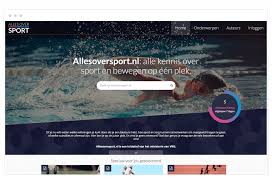 Hét kennisportaal voor alle informatie over sport en bewegen in Nederland -  Yard | Digital Agency te Utrecht
