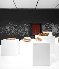 The Shape Of Taste Eating Aesthetics At Mart Museum Espacio De Exposicion Productos Innovadores Exposiciones