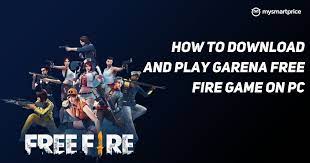 Free Fire How To Download Garena Free Fire Game On Mobile Windows Pc Mac System Requirements Mysmartprice