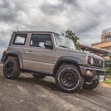 jb74ジムニーシエラ with ar202 エムエルジェイ ジムニーシエラ スズキ ジムニー ジムニー