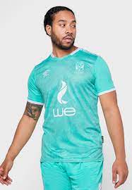 You're sure to stand out from the crowd in the latest lafc kit for men, women, and kids. Buy Umbro Green Al Ahly Cairo 3rd Jersey For Men In Mena Worldwide 18jsyu Grw