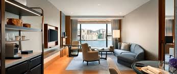 Kerry Hotel Hong Kong Executive Sea View Suite Guest Room Design Hotel Room Design Hong Kong Hotels