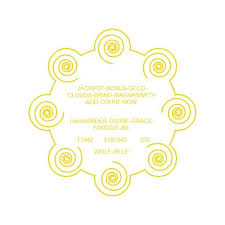 This Is An Amazing Energy Circle For Career Growth Add Your Name To It And Print It Out Healing Codes Magic Words Switch Words