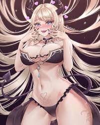 Do you like Yandere girls? [wonni__] : r/AnimeART