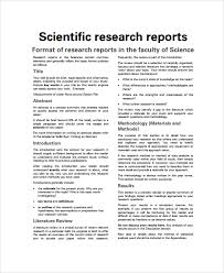 The scientific method is the process by which science is carried out. Conclusion To Scientific Method Research Example